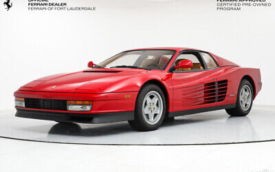 Ferrari Testarossa  1990 à vendre