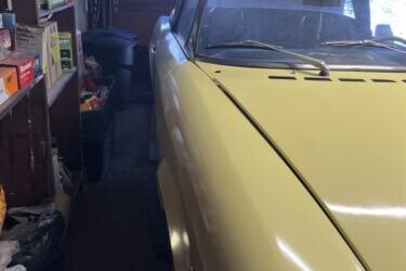 Fiat 124 Spider Cabriolet 1969 à vendre