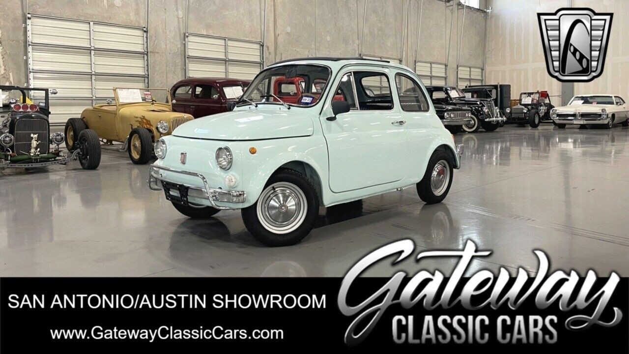 Fiat 500 1971 à vendre