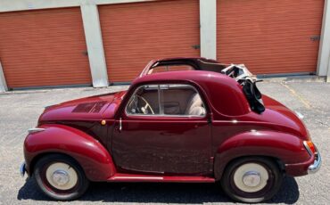 Fiat-500-Cabriolet-1952-Burgundy-White-112422-22