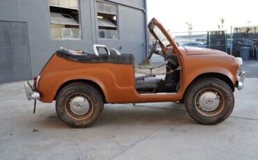 Fiat-500-Jolly-conversion-1968-Bronze-Black-0-2