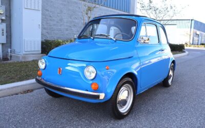 Fiat 500L 1971 à vendre