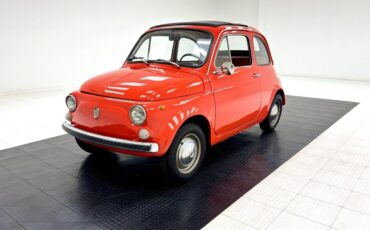 Fiat 500L 1969