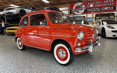 Fiat 600 Coupe 1959 à vendre