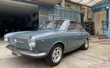 Fiat 850 Coupe 1964