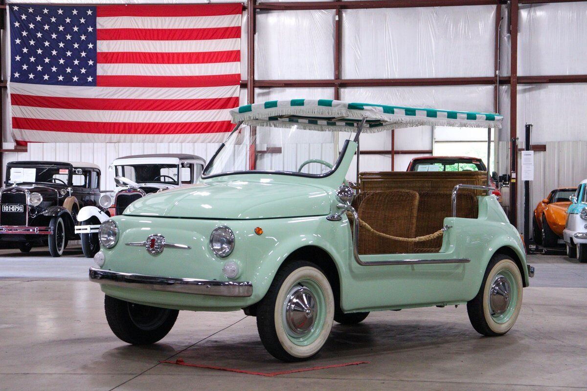 Fiat Jolly Cabriolet 1966 à vendre