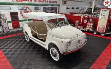 Fiat Jolly Giardiniera  1965