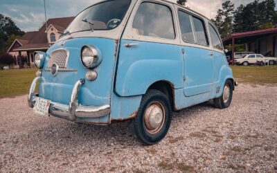 Fiat Multipla Van 1963 à vendre