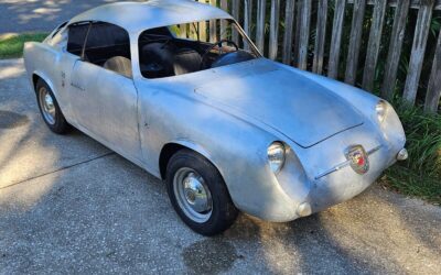 Fiat Other Coupe 1959 à vendre