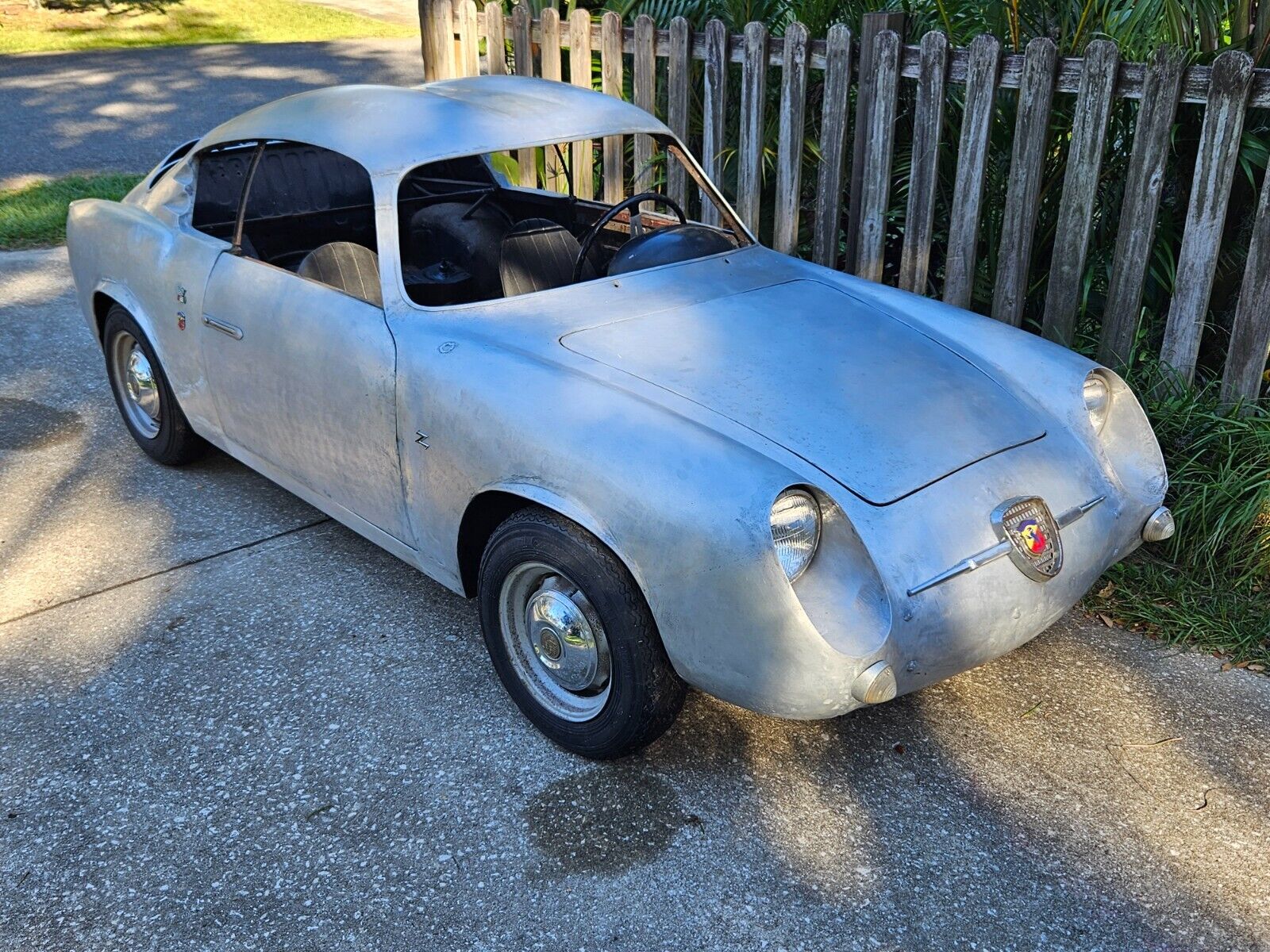 Fiat Other Coupe 1959