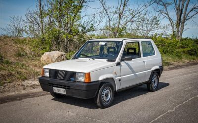 Fiat Panda  1987 à vendre