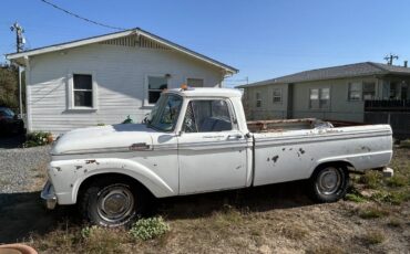 Ford-250-1964-white-160934-1