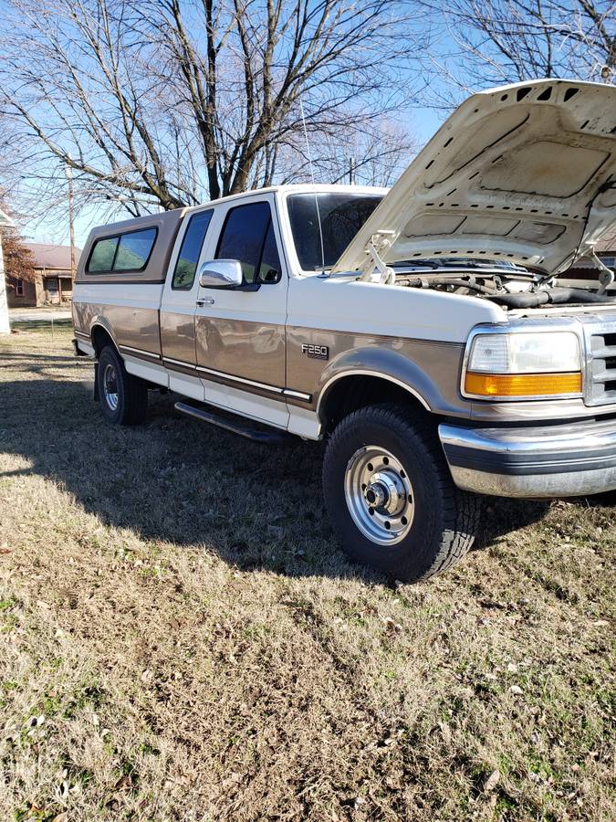 Ford-250-lariat-xlt-1992