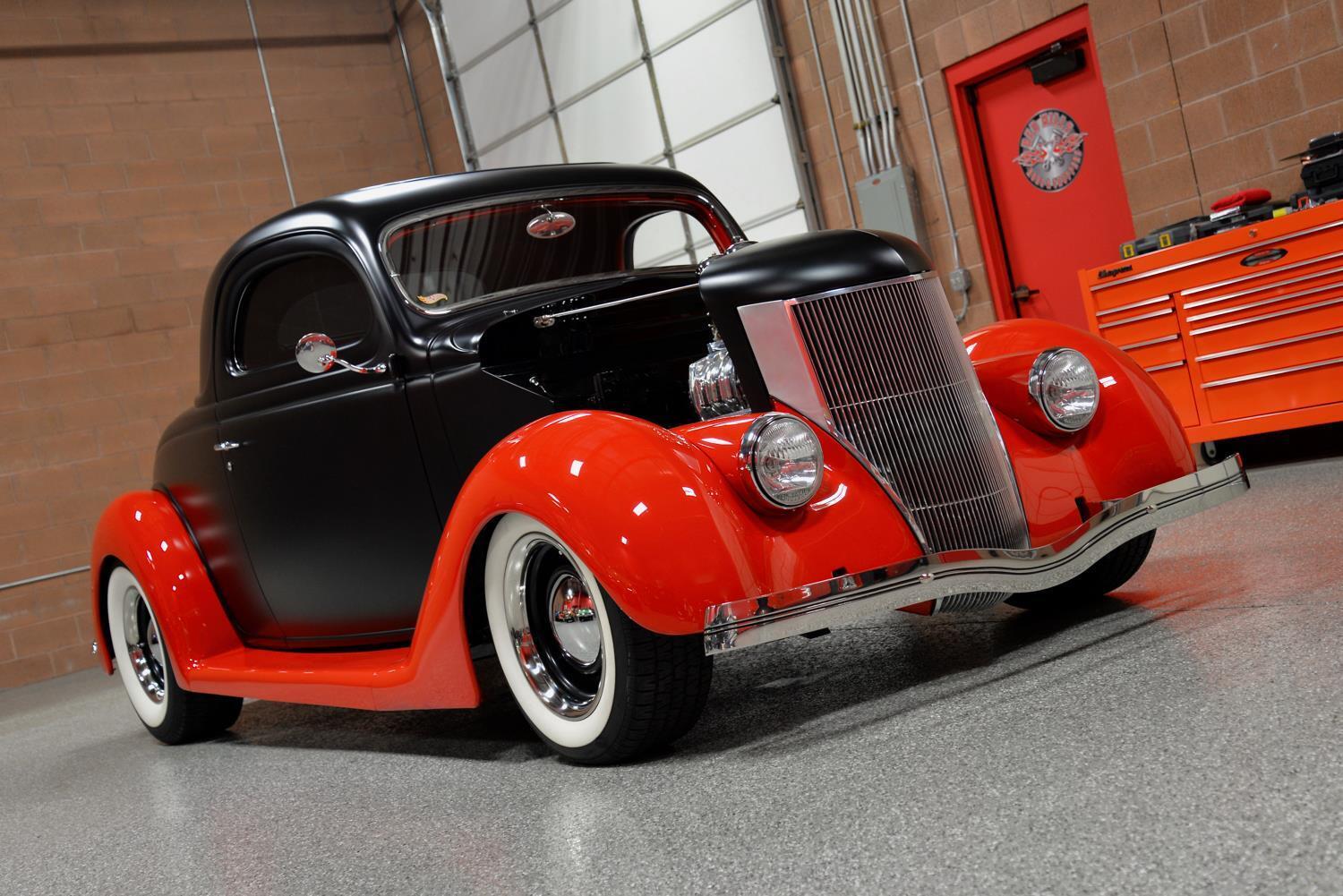 Ford-3-Window-Coupe-1936-Black-Rerd-Leather-3187-10