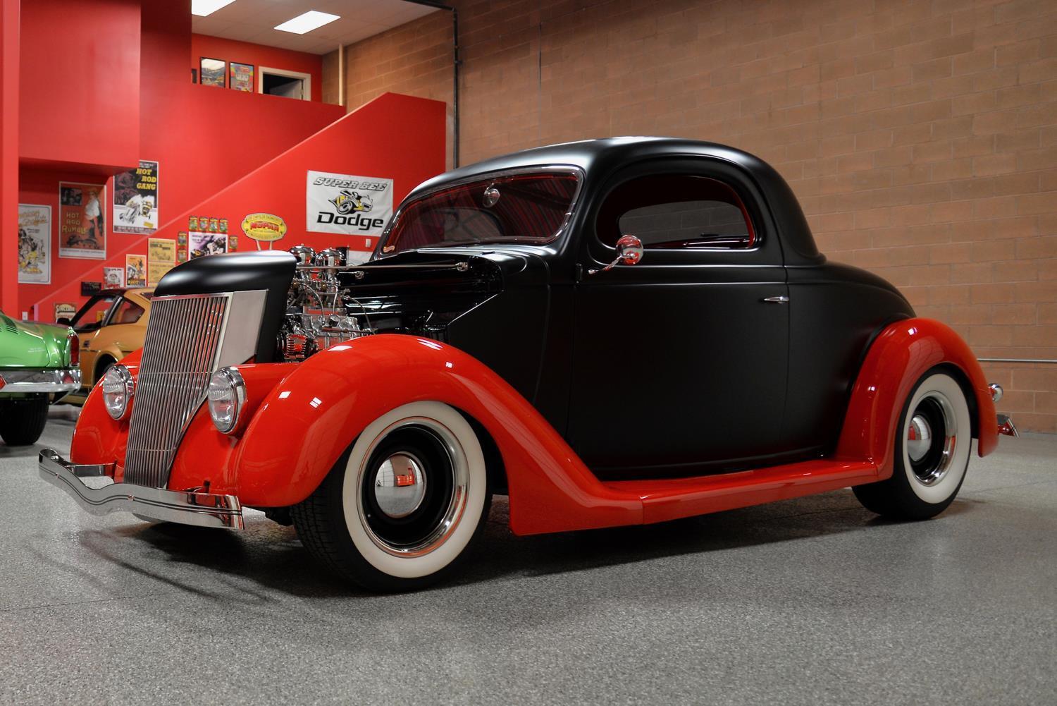 Ford-3-Window-Coupe-1936-Black-Rerd-Leather-3187-19