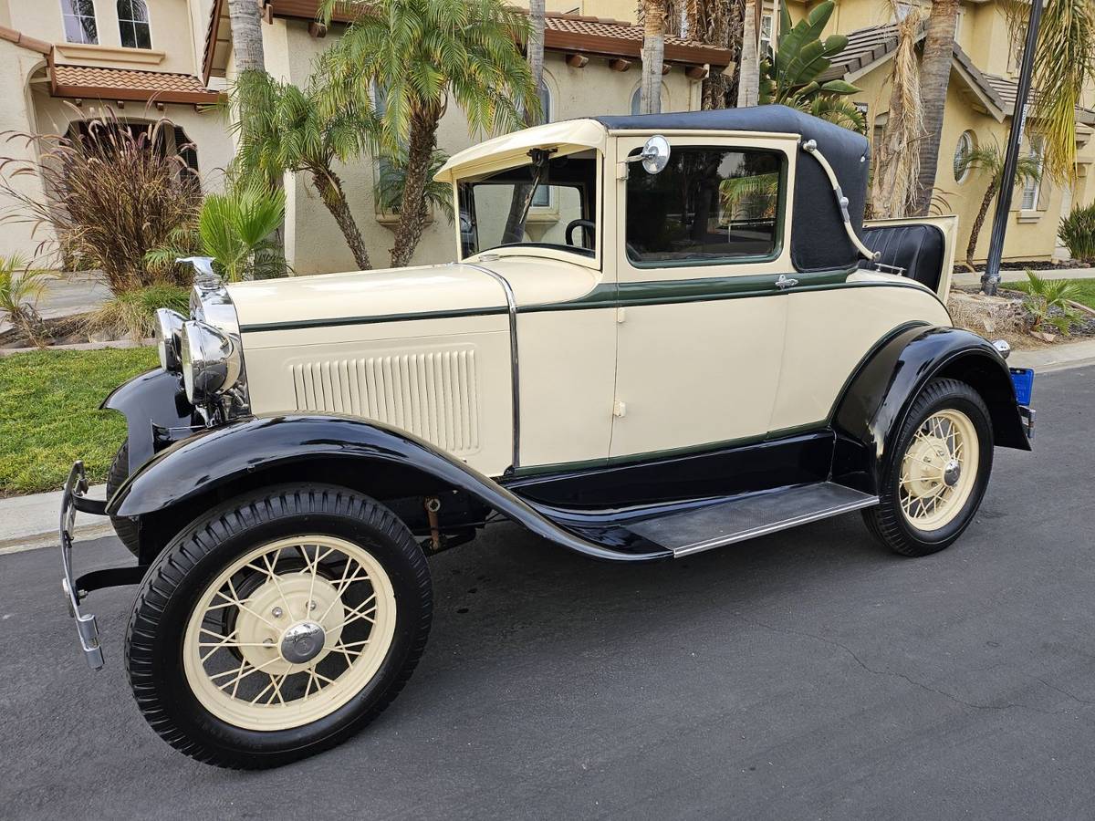 Ford-A-1931-2