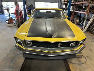 Ford Boss 302 Coupe 1969 à vendre