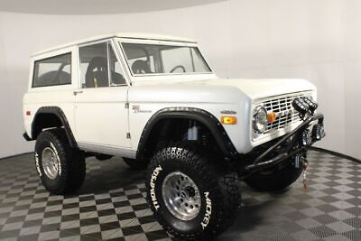 Ford Bronco 1970 à vendre