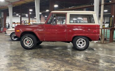 Ford-Bronco-1972-Red-White-49965-3