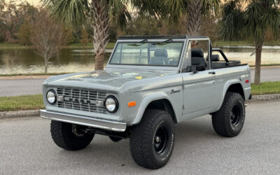 Ford Bronco 1973