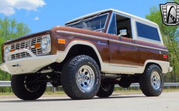 Ford-Bronco-1973-Brown-Black-65283-3