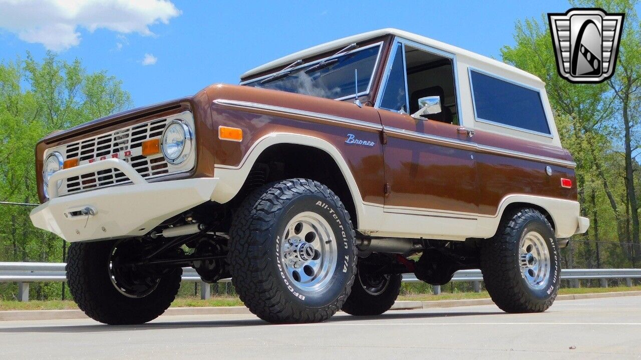 Ford-Bronco-1973-Brown-Black-65283-3