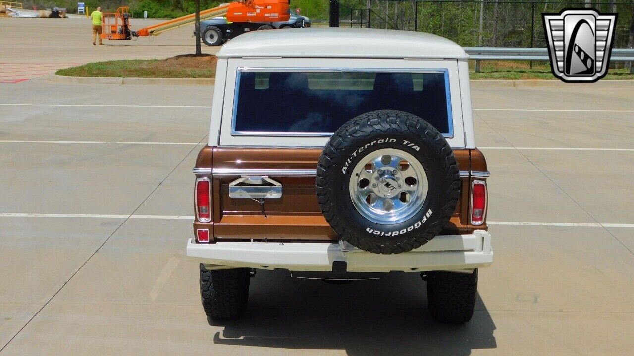 Ford-Bronco-1973-Brown-Black-65283-6