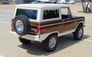 Ford-Bronco-1973-Brown-Black-65283-7