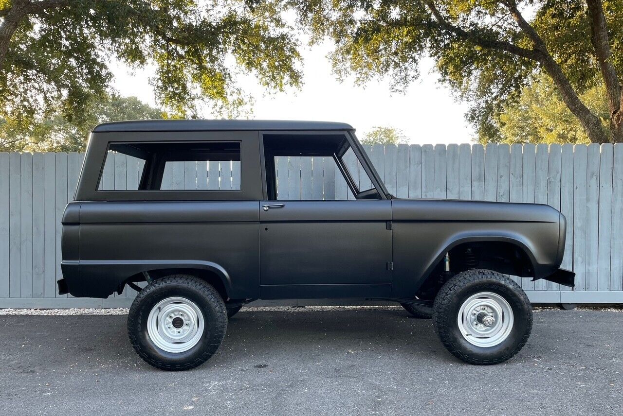 Ford Bronco 1974 à vendre