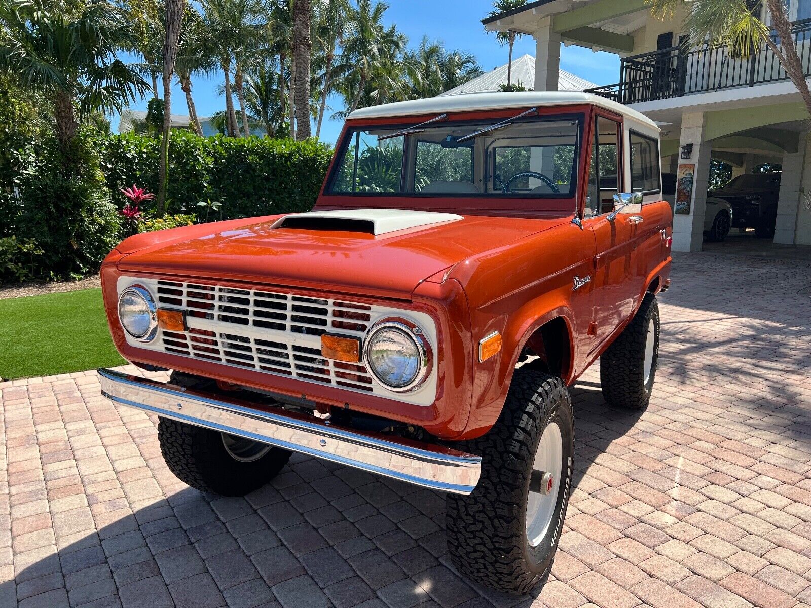 Ford Bronco  1976 à vendre