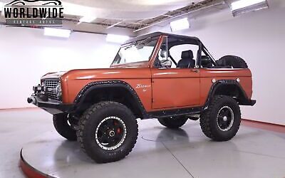 Ford Bronco  1976 à vendre