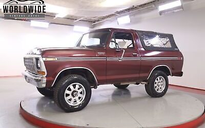 Ford Bronco  1979 à vendre