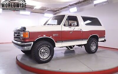 Ford Bronco  1990 à vendre