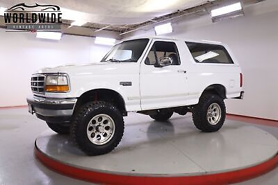 Ford Bronco  1994