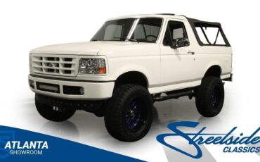 Ford Bronco  1996