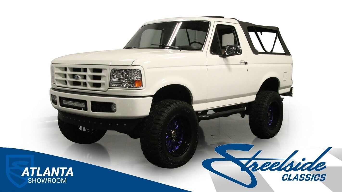 Ford Bronco  1996