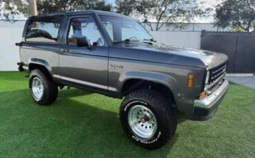 Ford-Bronco-II-2D-Utility-4WD-SUV-1988-Gray-Red-155690-8