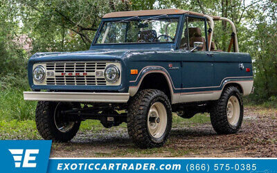 Ford Bronco Pickup 1967 à vendre