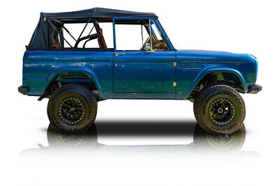 Ford-Bronco-Pickup-1976-Blue-Tan-1770-1