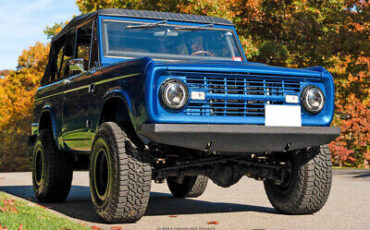 Ford-Bronco-Pickup-1976-Blue-Tan-1770-11