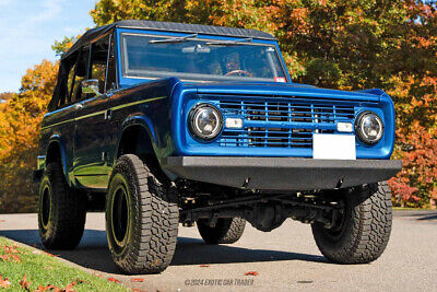 Ford-Bronco-Pickup-1976-Blue-Tan-1770-11