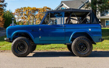 Ford-Bronco-Pickup-1976-Blue-Tan-1770-2