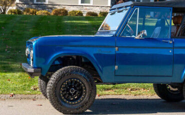 Ford-Bronco-Pickup-1976-Blue-Tan-1770-3