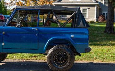 Ford-Bronco-Pickup-1976-Blue-Tan-1770-4