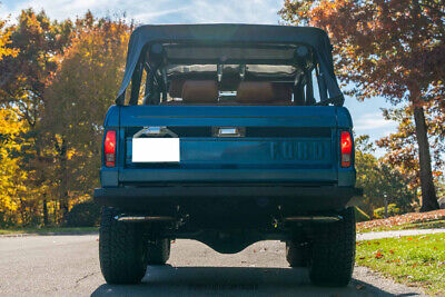 Ford-Bronco-Pickup-1976-Blue-Tan-1770-6