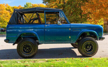 Ford-Bronco-Pickup-1976-Blue-Tan-1770-8