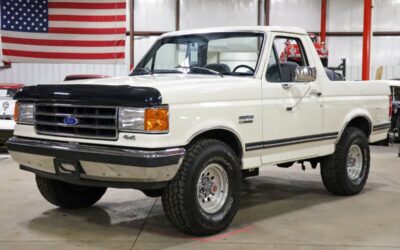 Ford Bronco Pickup 1990 à vendre