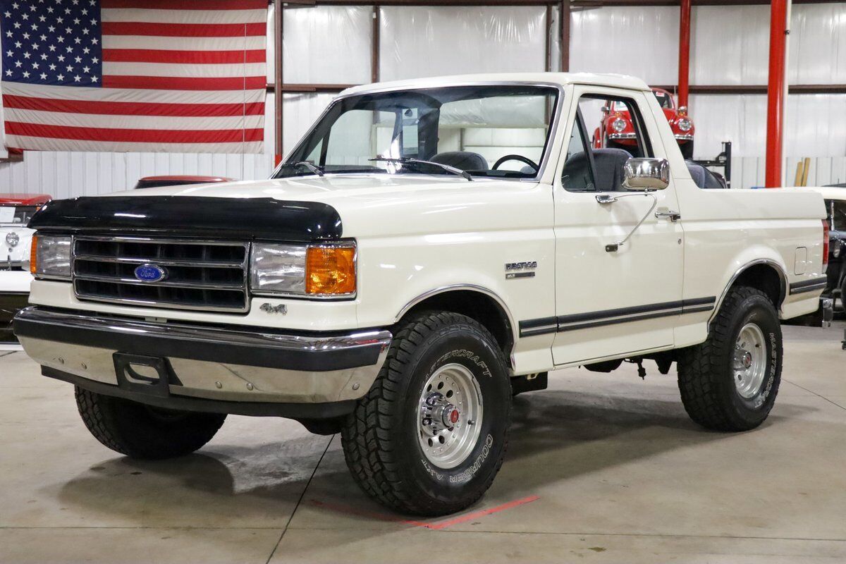 Ford Bronco Pickup 1990 à vendre