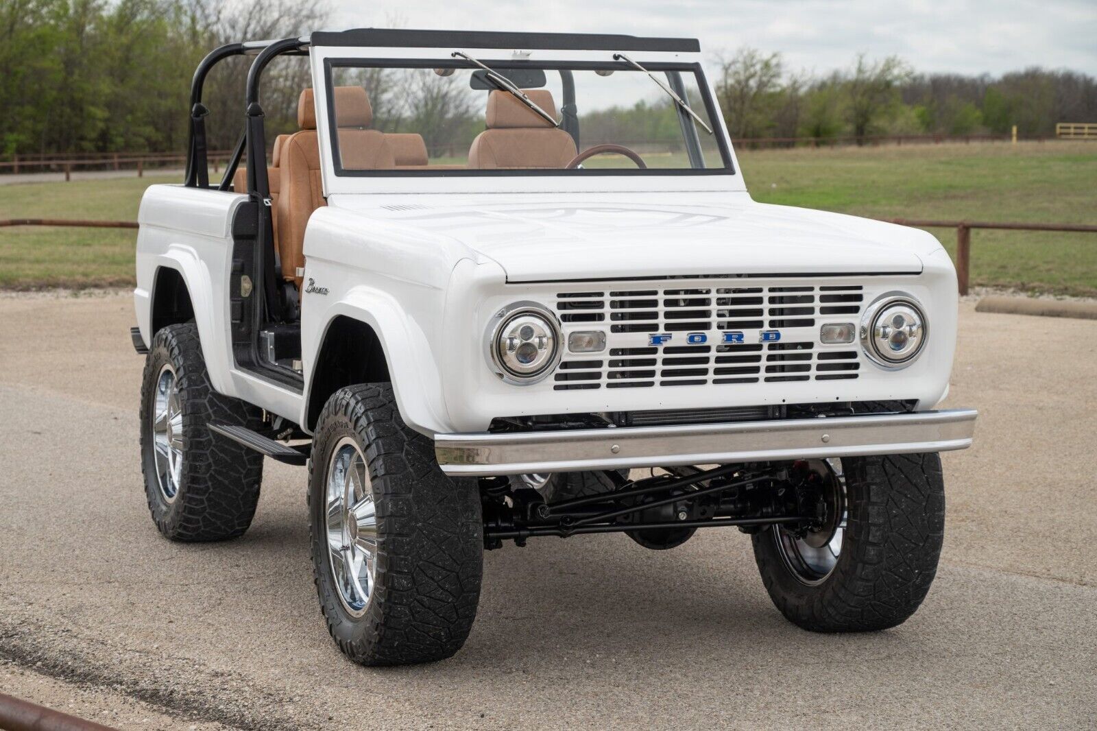 Ford Bronco SUV 1967 à vendre