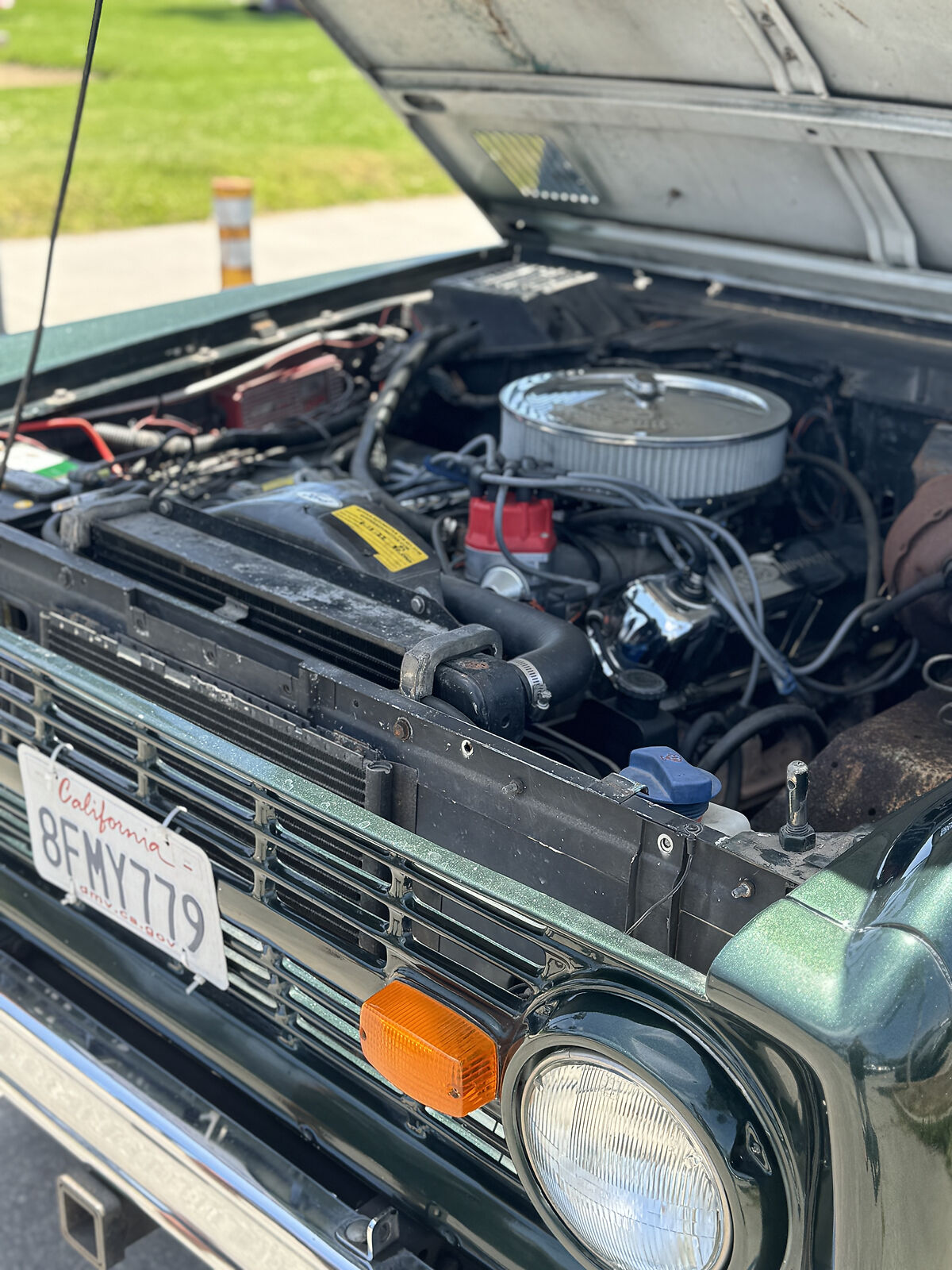 Ford-Bronco-SUV-1968-Green-Black-141622-3